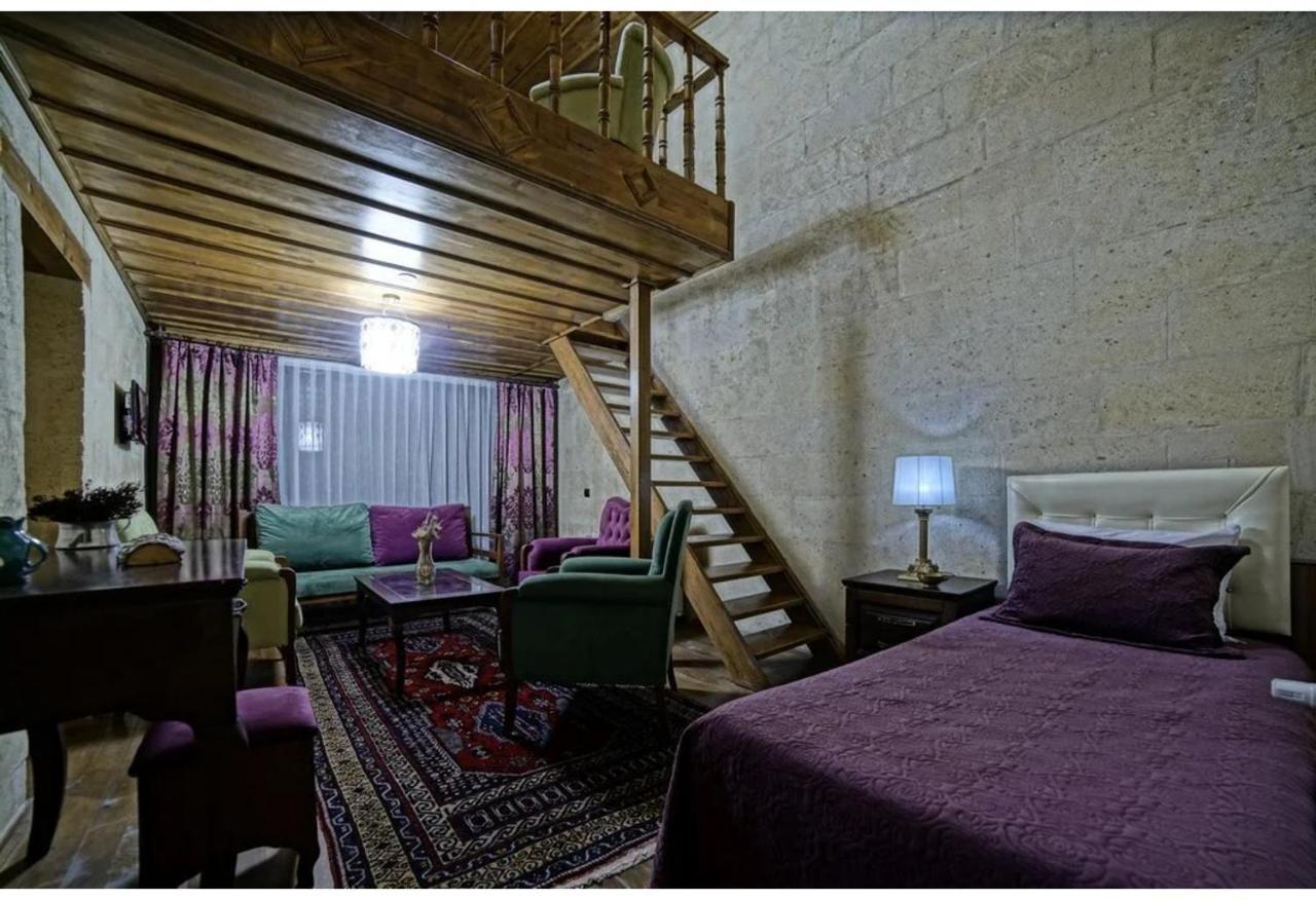 أوروغوبْ Samistal Lodge Cappadocia المظهر الخارجي الصورة