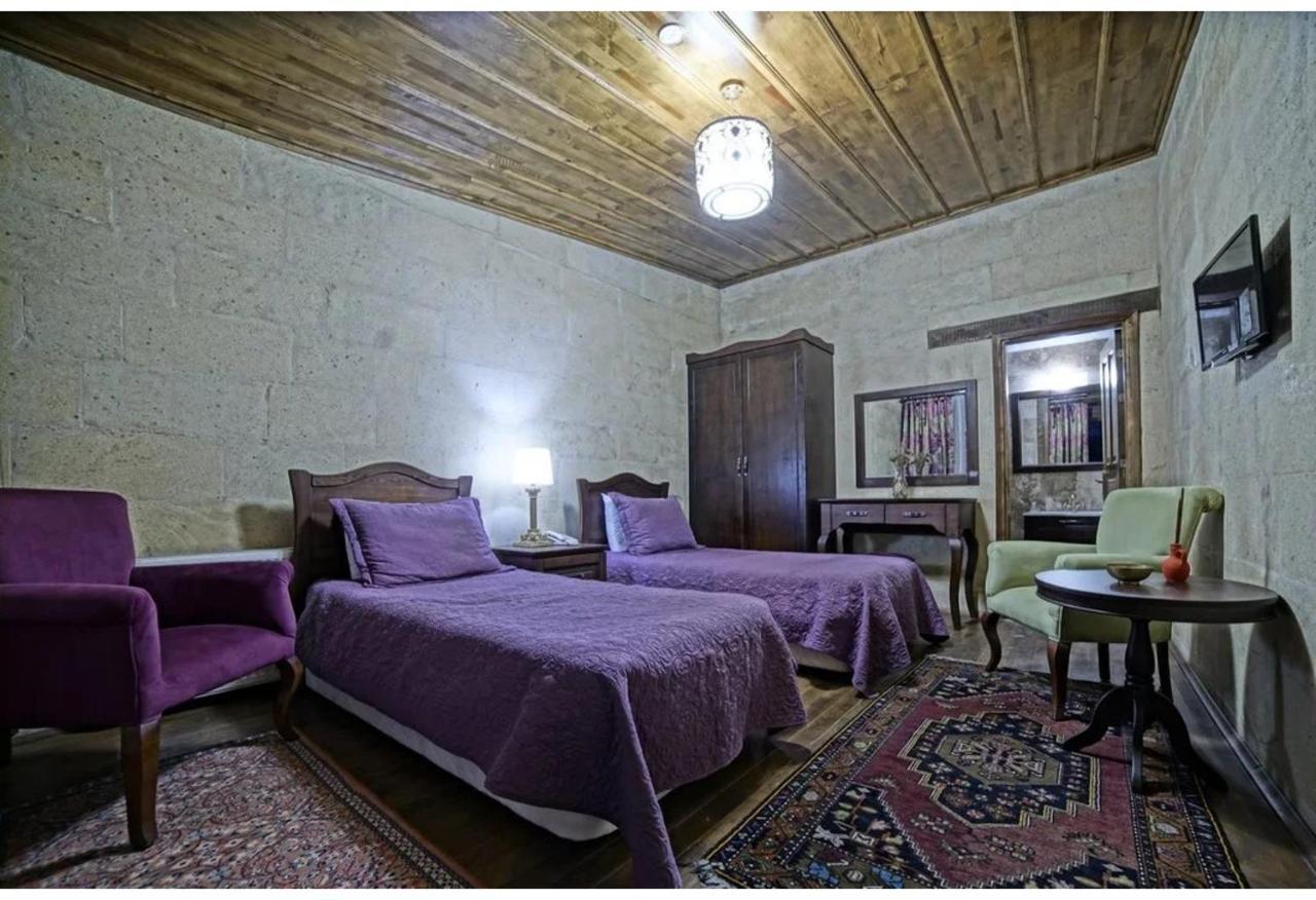 أوروغوبْ Samistal Lodge Cappadocia المظهر الخارجي الصورة