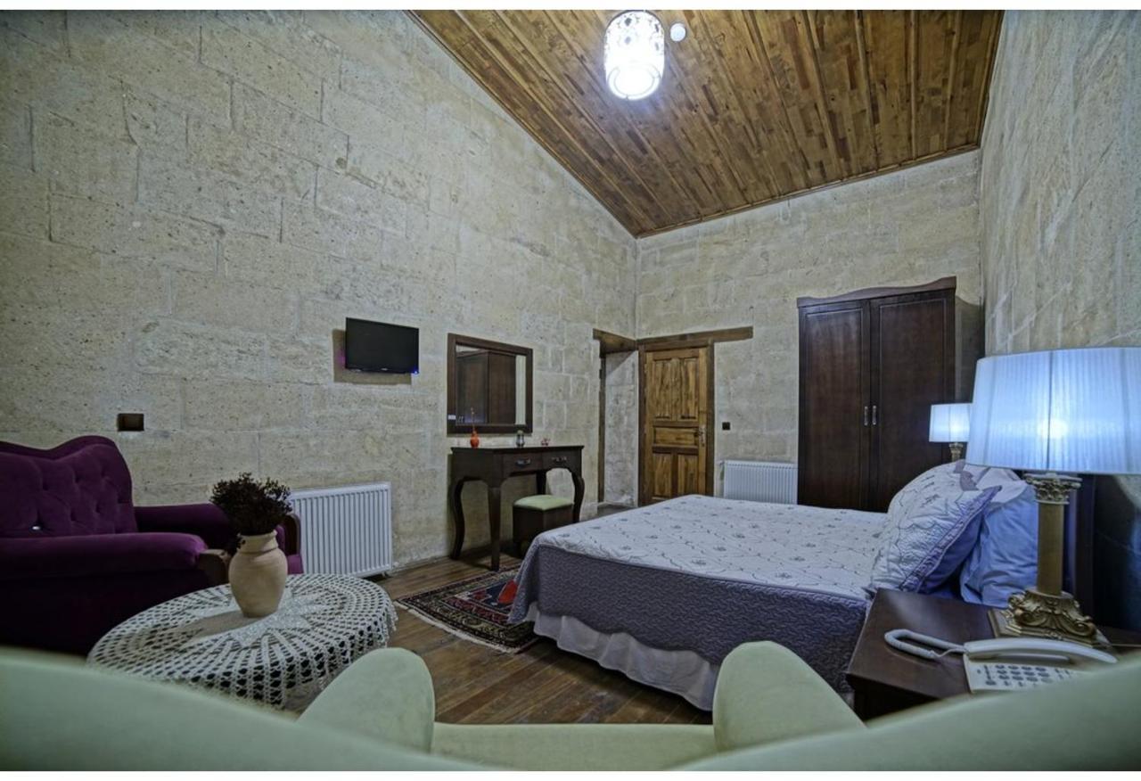 أوروغوبْ Samistal Lodge Cappadocia المظهر الخارجي الصورة