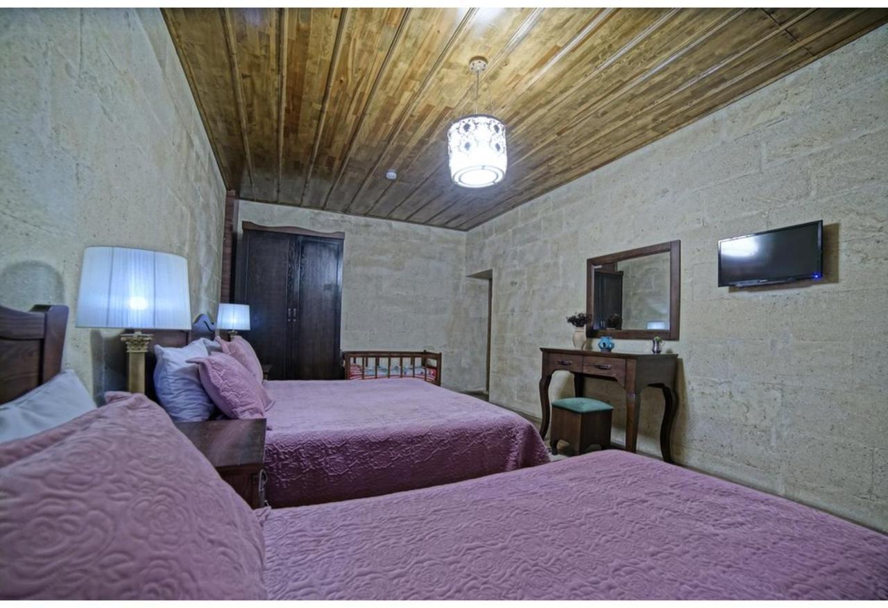 أوروغوبْ Samistal Lodge Cappadocia المظهر الخارجي الصورة