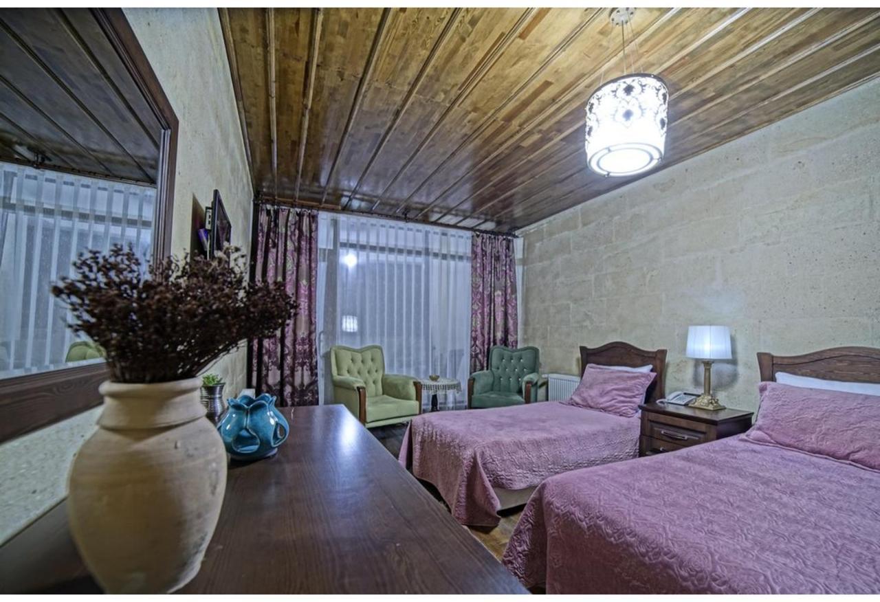 أوروغوبْ Samistal Lodge Cappadocia المظهر الخارجي الصورة
