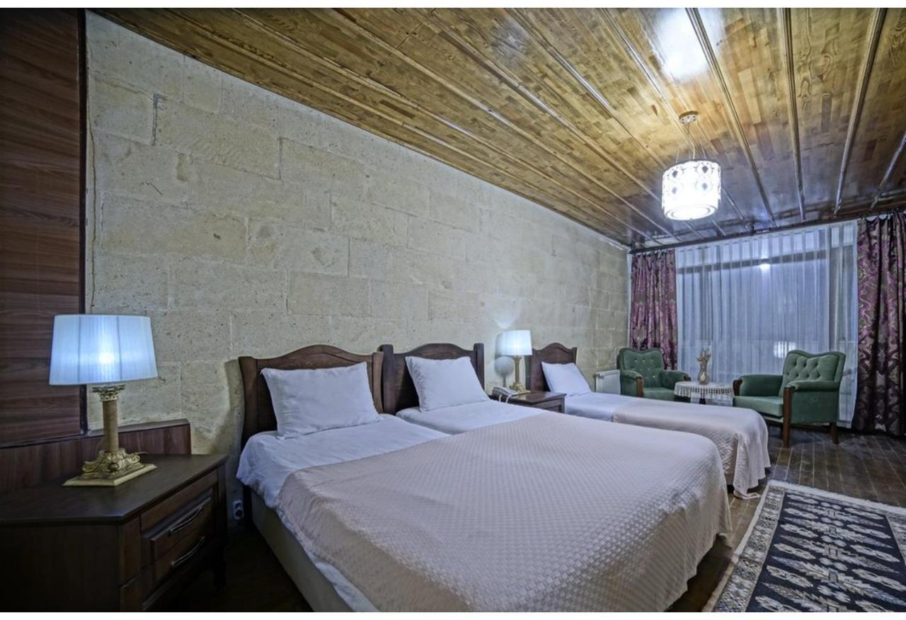 أوروغوبْ Samistal Lodge Cappadocia المظهر الخارجي الصورة