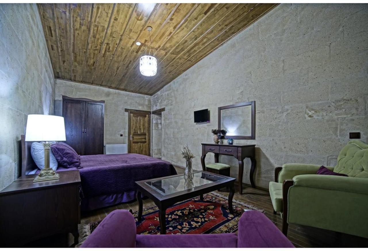 أوروغوبْ Samistal Lodge Cappadocia المظهر الخارجي الصورة