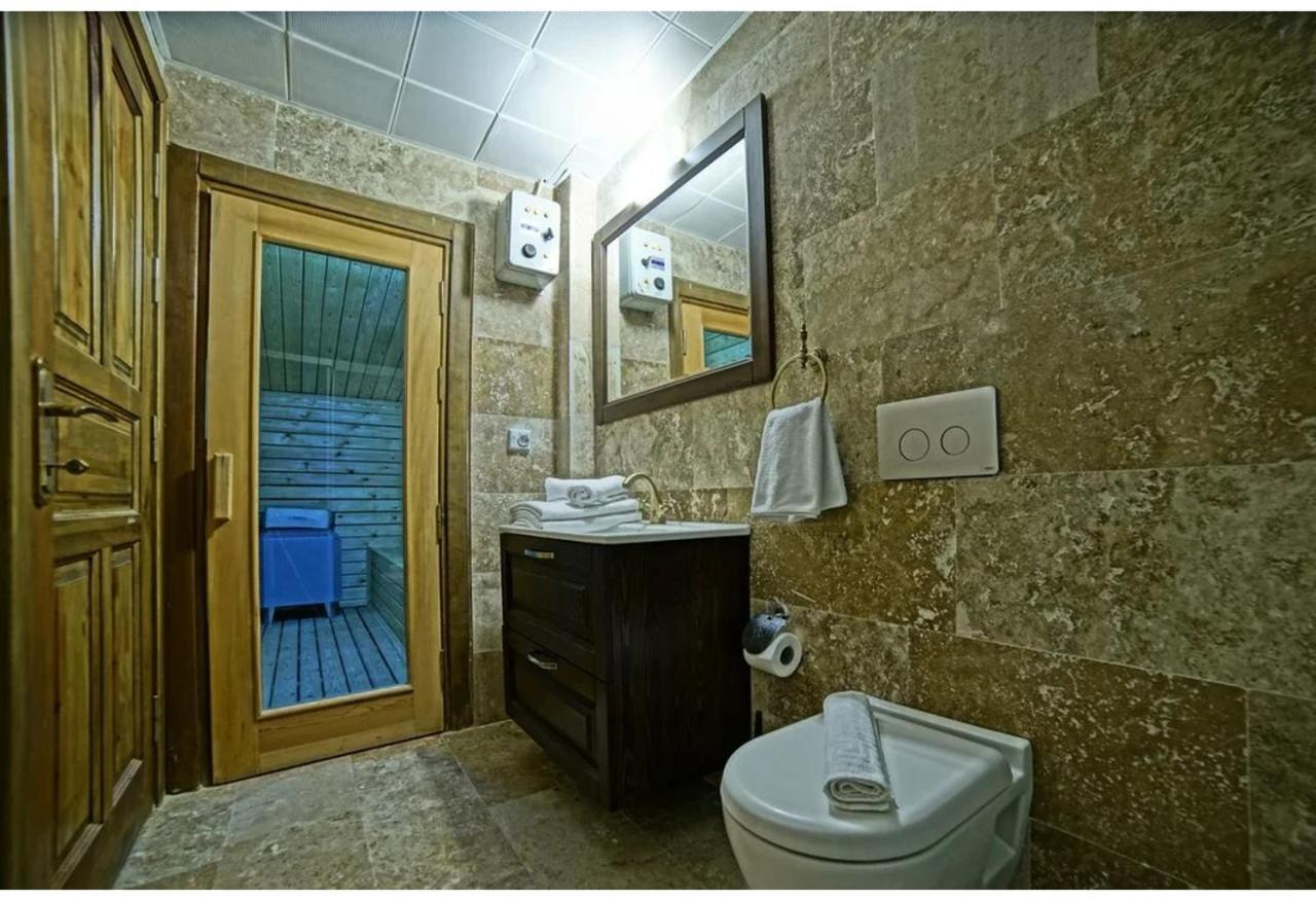 أوروغوبْ Samistal Lodge Cappadocia المظهر الخارجي الصورة