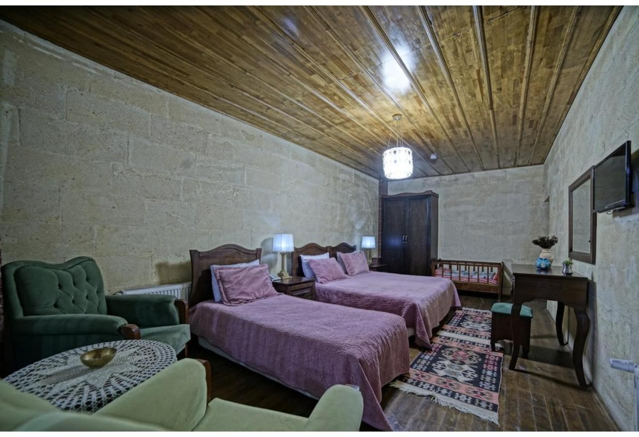 أوروغوبْ Samistal Lodge Cappadocia المظهر الخارجي الصورة