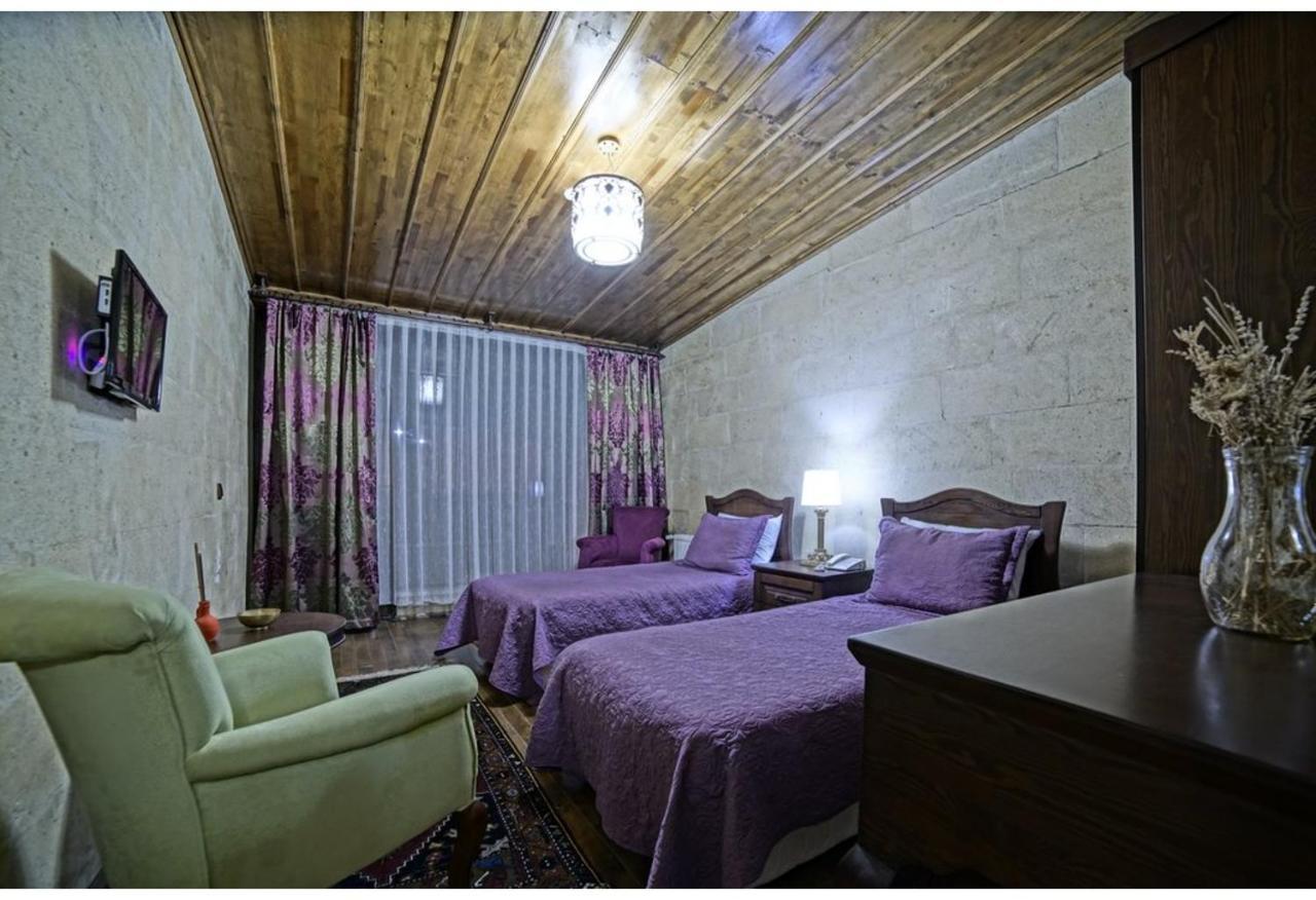 أوروغوبْ Samistal Lodge Cappadocia المظهر الخارجي الصورة