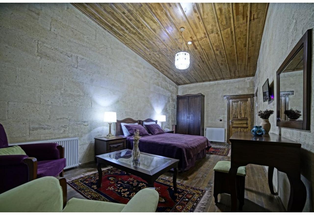 أوروغوبْ Samistal Lodge Cappadocia المظهر الخارجي الصورة
