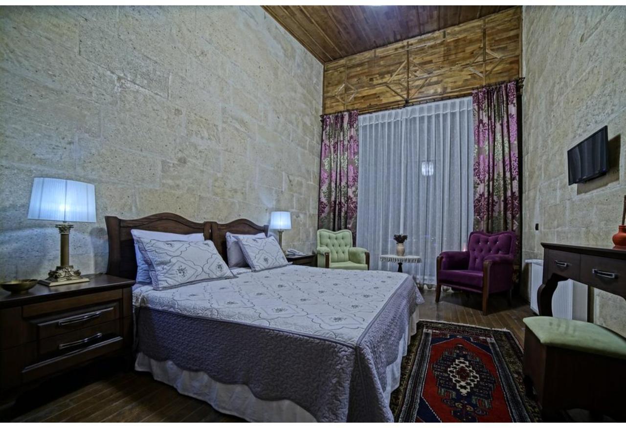 أوروغوبْ Samistal Lodge Cappadocia المظهر الخارجي الصورة