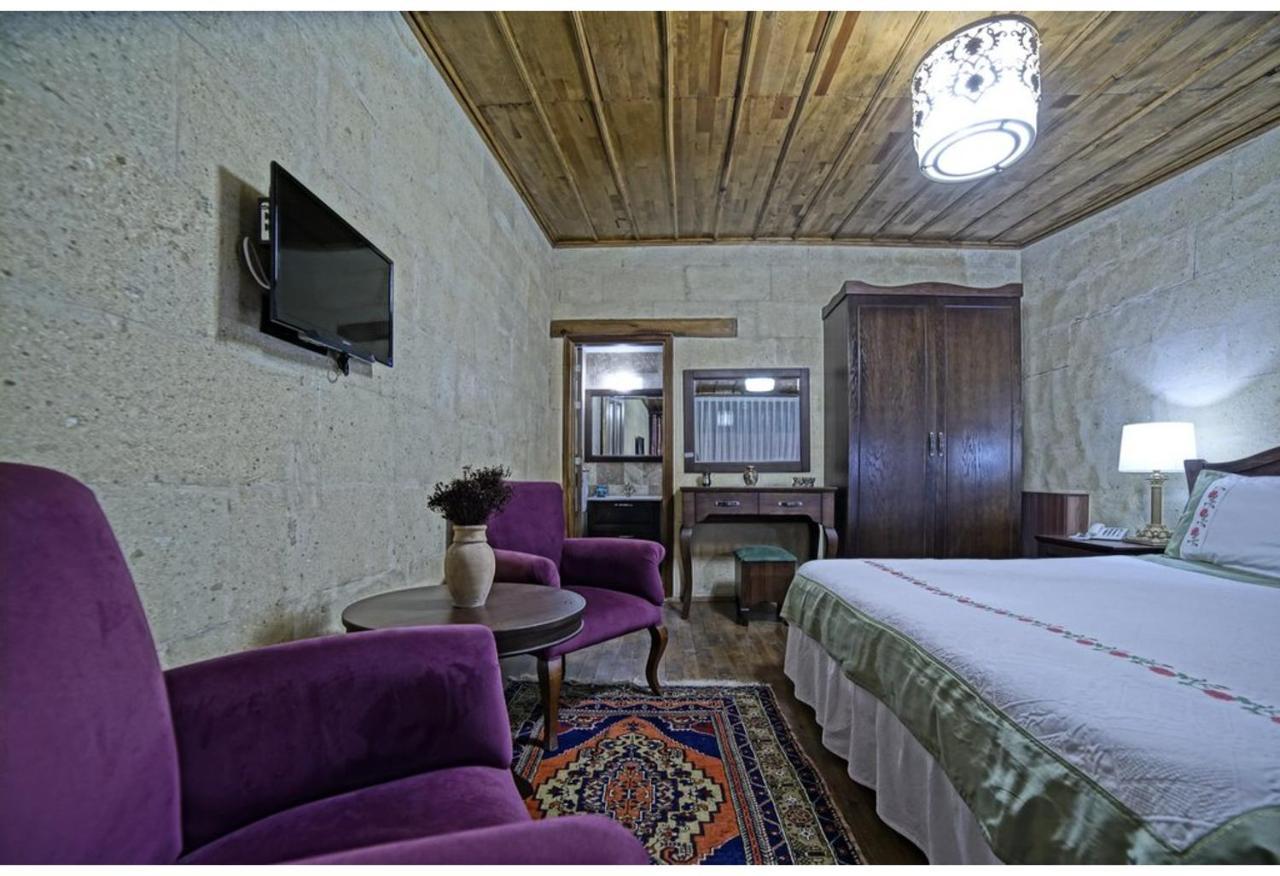 أوروغوبْ Samistal Lodge Cappadocia المظهر الخارجي الصورة
