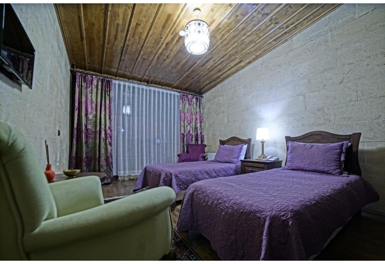 أوروغوبْ Samistal Lodge Cappadocia المظهر الخارجي الصورة