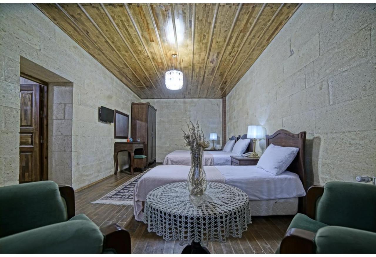 أوروغوبْ Samistal Lodge Cappadocia المظهر الخارجي الصورة