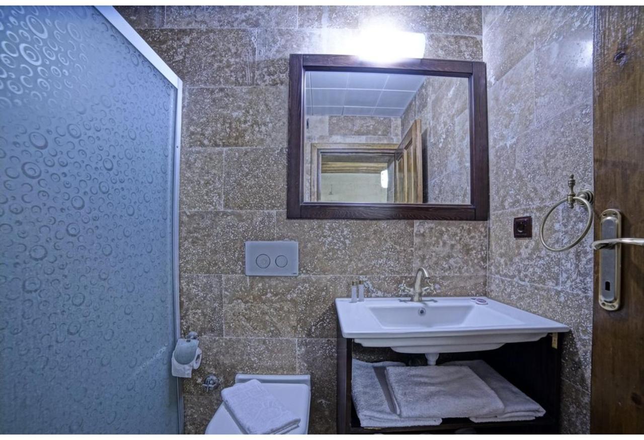 أوروغوبْ Samistal Lodge Cappadocia المظهر الخارجي الصورة