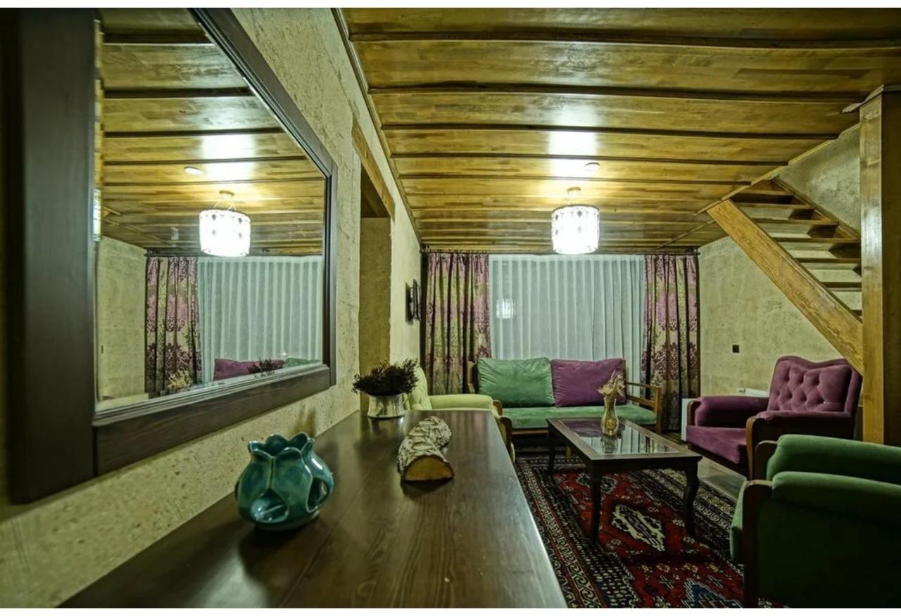 أوروغوبْ Samistal Lodge Cappadocia المظهر الخارجي الصورة
