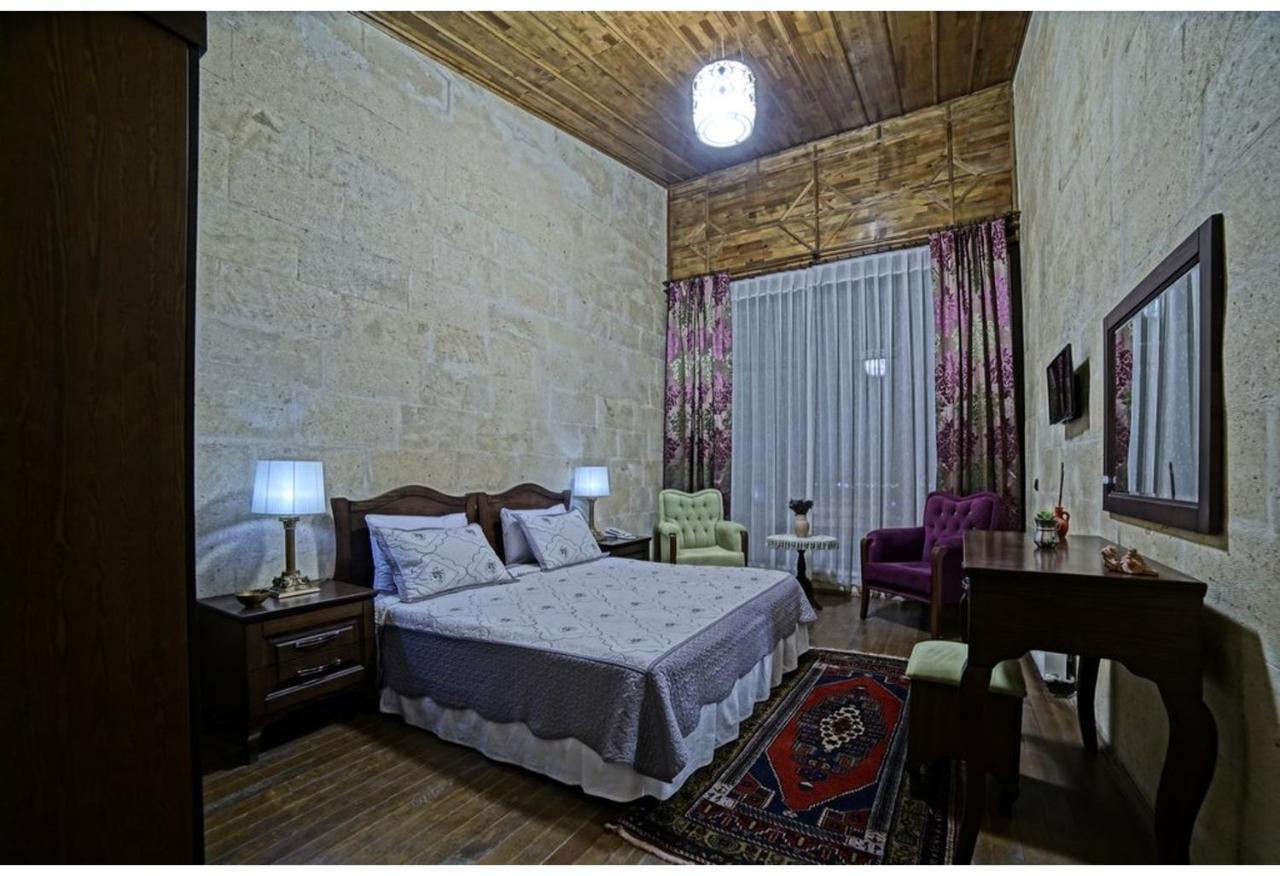 أوروغوبْ Samistal Lodge Cappadocia المظهر الخارجي الصورة