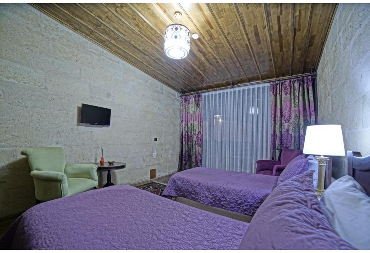 أوروغوبْ Samistal Lodge Cappadocia المظهر الخارجي الصورة