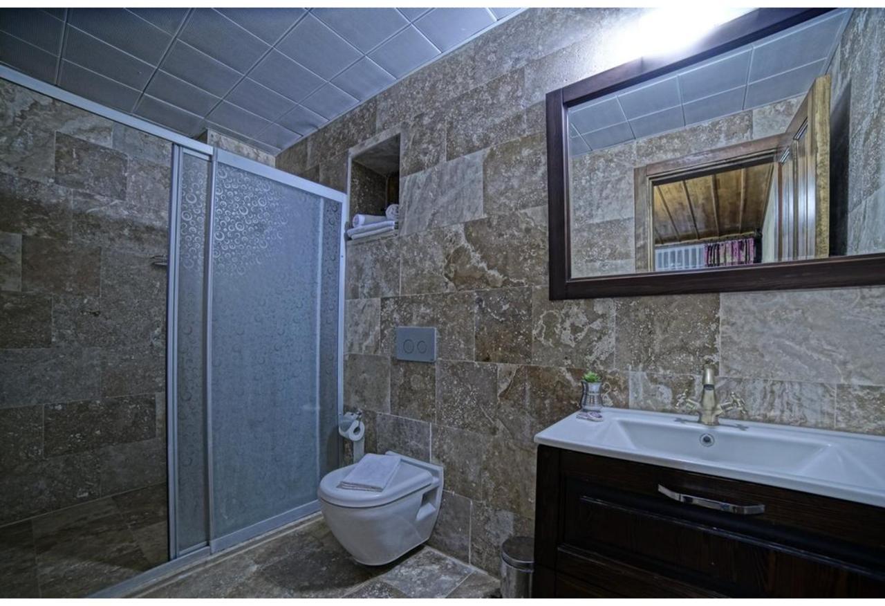 أوروغوبْ Samistal Lodge Cappadocia المظهر الخارجي الصورة