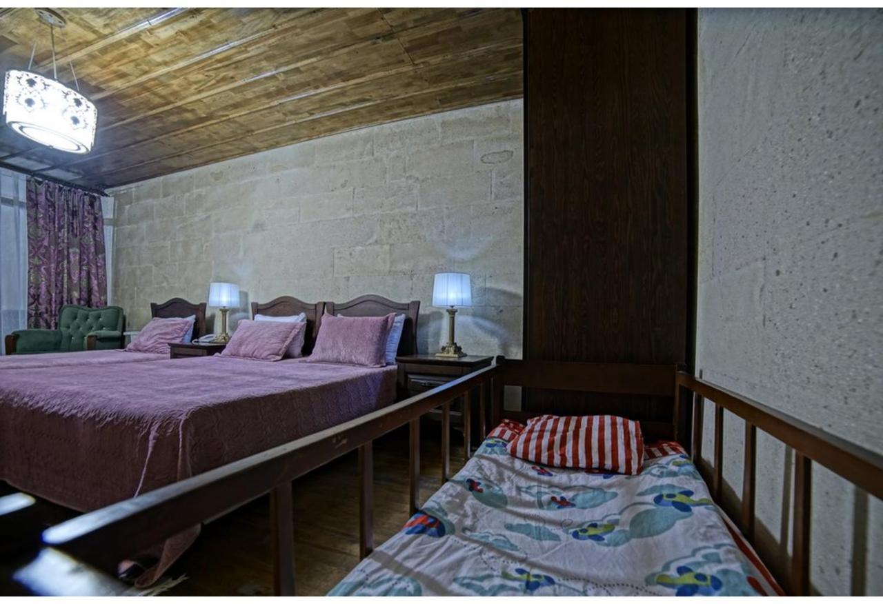 أوروغوبْ Samistal Lodge Cappadocia المظهر الخارجي الصورة