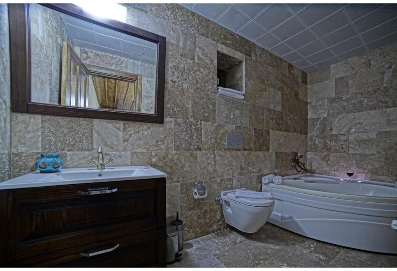 أوروغوبْ Samistal Lodge Cappadocia المظهر الخارجي الصورة