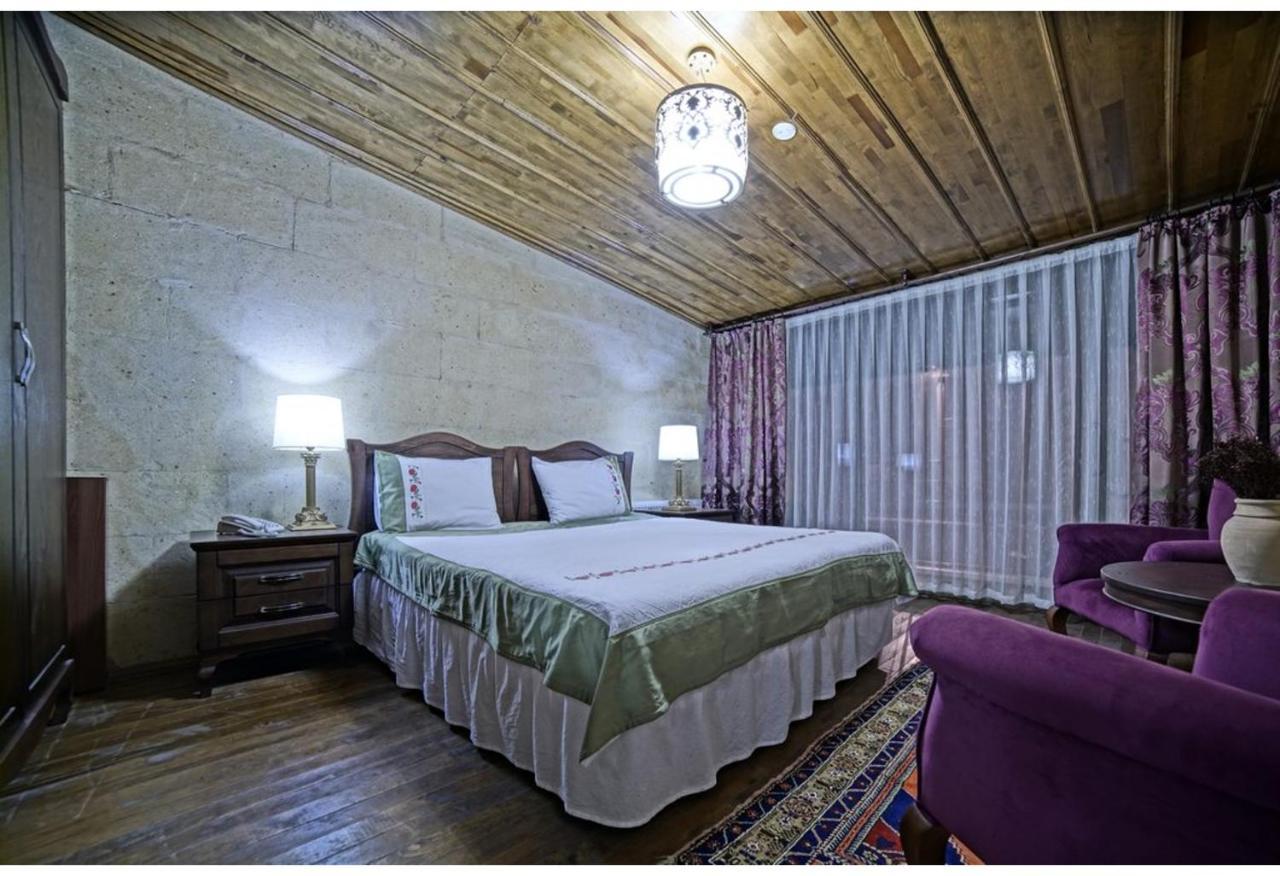 أوروغوبْ Samistal Lodge Cappadocia المظهر الخارجي الصورة