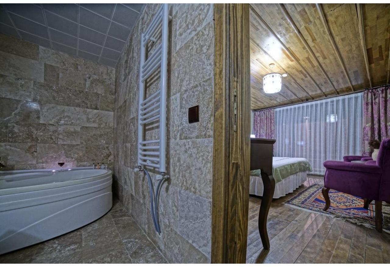أوروغوبْ Samistal Lodge Cappadocia المظهر الخارجي الصورة